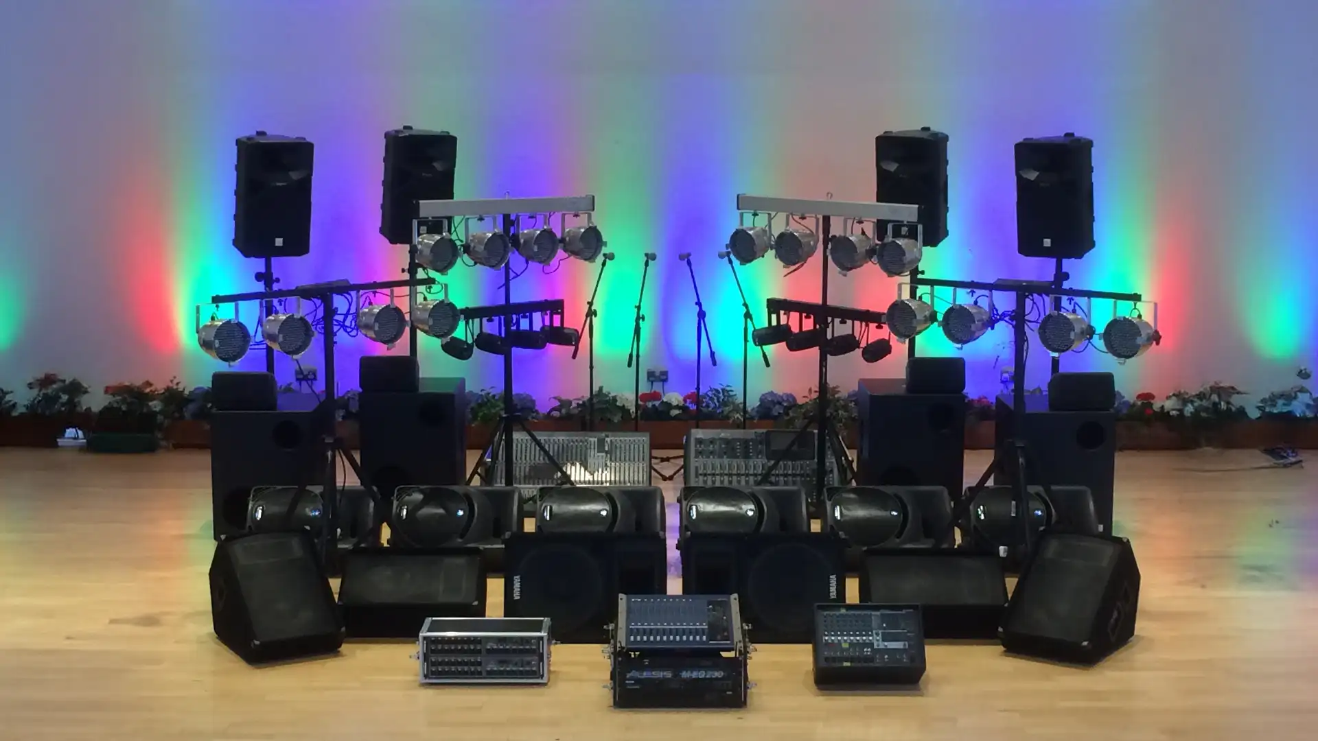 Event Production Fife Dundee